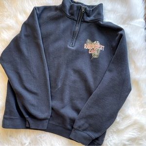 Nostalgic Rainforest Cafe sweatshirt